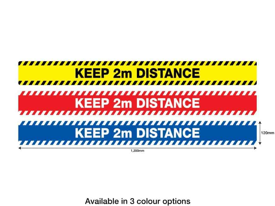 3sixtywraps_social-distancing_floor-stickers_stripes_keep-2m-distance_01