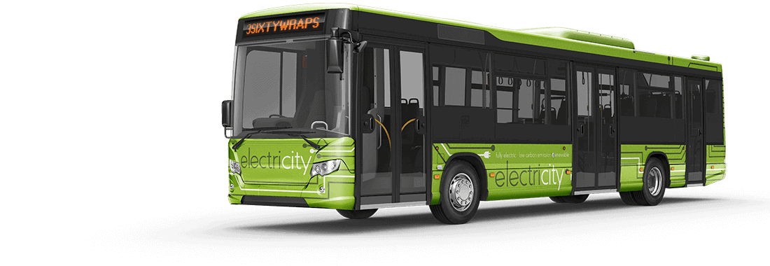 3sixtywraps_bus-wraps_banner_electric-city-bus Electric bus with a printed bus wrap