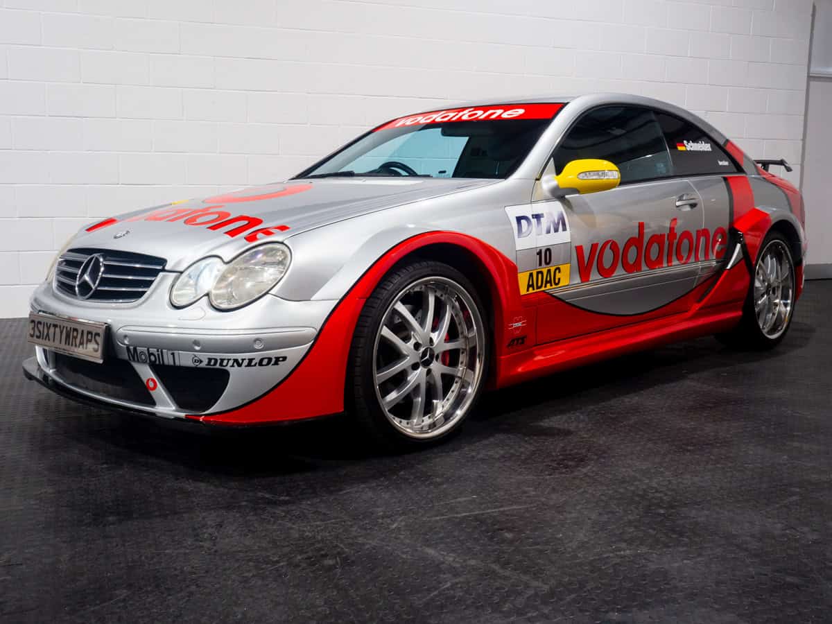 Mercedes AMG DTM Replica